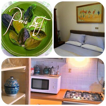 Affittacamera Pavia L&T מראה חיצוני תמונה