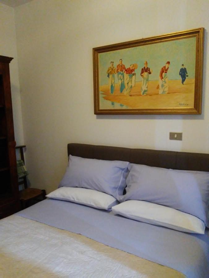 Affittacamera Pavia L&T מראה חיצוני תמונה